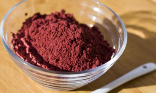 红曲粉的使用方法 红曲粉如何使用