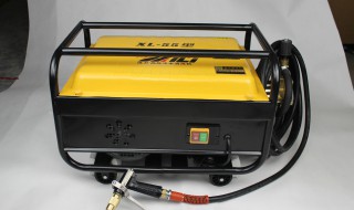 高压清洗机不吸水怎么回事 高压清洗机不吸水原因