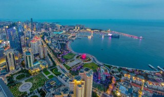 青岛下辖几个县市区 青岛介绍