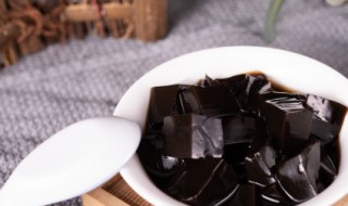 冰粉不能和什么一起吃 冰粉不能和哪些食物一起吃