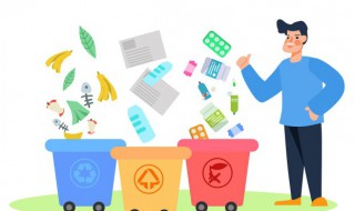 垃圾分类的做法 垃圾分类怎么做