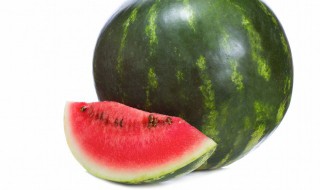 露天西瓜多久成熟 关于西瓜的介绍