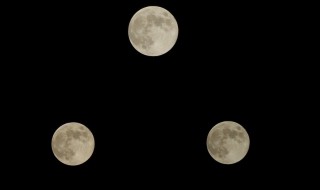 为什么十五的月亮很圆 十五的月亮为什么很圆