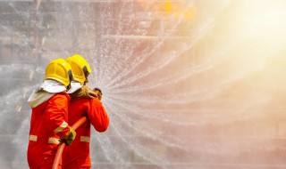 灭火级别 灭火级别介绍