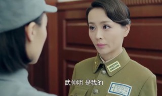 蒋宝珍最后与武仲明在一起吗 蒋宝珍最后与武仲明在不在一起