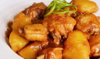 鸡和什么搭配红烧好吃 土豆红烧鸡肉的做法