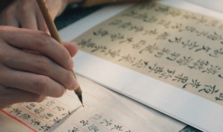 运笔顺是什么 关于运的笔顺介绍