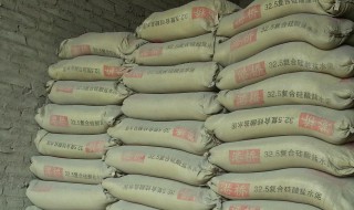 什么是水泥的凝结时间 水泥凝结什么时间