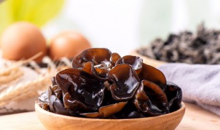 木耳怎么清洗干净最好 清洗木耳的技巧