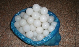 胶球怎么清洗干净 胶球清洗干净方法