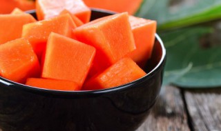 木瓜的食用方法及禁忌 木瓜的食用方法及禁忌是什么