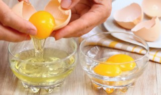 红色的鸡蛋清洗干净可以吃吗 红色的鸡蛋清能吃吗