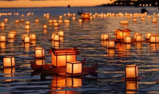 中元节祭祀 中元节怎么祭祀