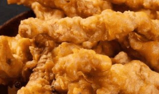 云南酥肉的做法 云南酥肉的制作小技巧