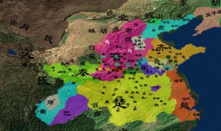 秦穆公之后为什么是秦惠文王称王需要什么条件 秦穆公之后是秦惠文王的原因