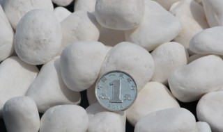 白石子为什么不能铺面 白石子可以铺面吗