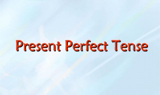 present什么意思 present解释