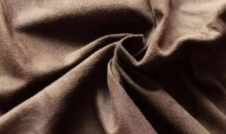 人造麂皮绒可以水洗吗 人造麂皮绒水洗行吗