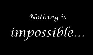 nothing是什么意思 nothing解释