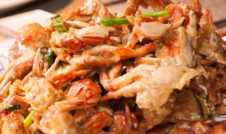 冷冻梭子蟹怎么做好吃 冷冻梭子蟹如何做好吃