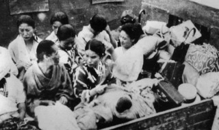 慰安妇什么意思 慰安妇简单介绍