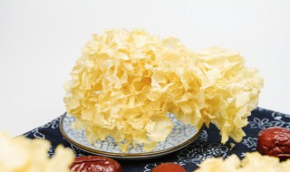 孕妇可以吃银耳雪梨汤吗 孕妇可不可以吃银耳雪梨汤