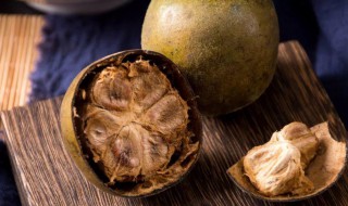 罗汉果为什么叫神仙果 罗汉果简介