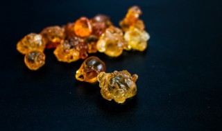 桃胶是怎么长出来的 桃胶的形成