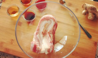 五花肉怎么看多少层 五花肉的层数