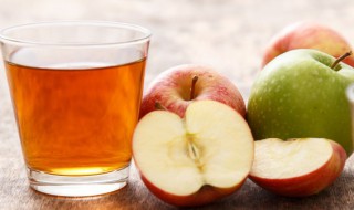 苹果醋用白醋还是米醋 苹果醋是用白醋还是米醋好