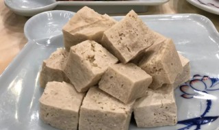 冻豆腐经历了什么物态变化 冻豆腐的物态变化介绍