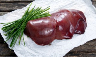 正常的猪肝有几种颜色 猪肝的作用介绍
