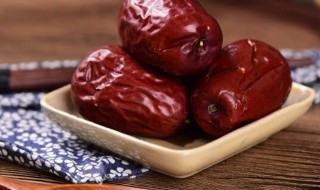 吃红枣肚子疼怎么回事 吃红枣肚子疼的原因