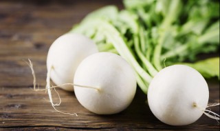 白萝卜跟什么一起煮粥 白萝卜可以与什么东西熬粥