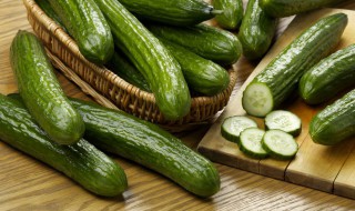 黄瓜和冬瓜能一起吃吗 黄瓜和冬瓜能不能一起吃吗