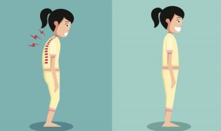 正确的站姿是什么样的 教你正确的站姿