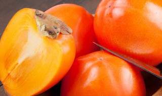 脆柿子能放成软柿子吗 脆柿子可以放成软柿子吗