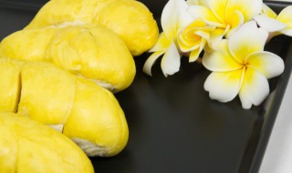 剥开的榴莲怎么放才能熟的快 榴莲熟的快的技巧