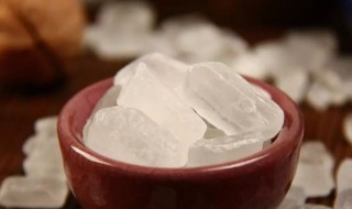 冰糖怎么保存夏天不会化 冰糖保存方法