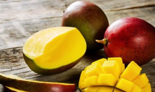 芒果里面含有什么维生素 芒果里的维生素是什么