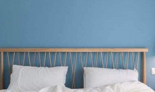 蓝墙配什么窗帘 与什么比较搭配