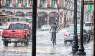 雨天拍照技巧 7个雨天摄影技巧