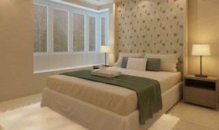 卧室墙用米白色还是米黄色 好的装修颜色很重要