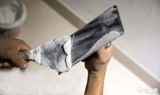 打上腻子有的连接处裂缝怎么办 内墙批好腻子粉后有裂缝怎么处理