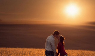 表示余生爱你的句子 让你的爱人知道你爱她