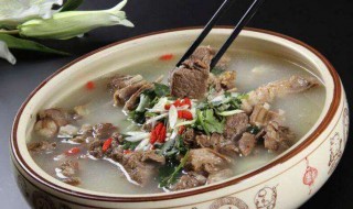 炖羊排怎么去膻味 五种方法去膻味
