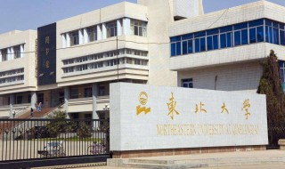 东北大学有多厉害 东北大学的实力有多强大