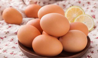 一天吃5个鸡蛋以上的后果 一天吃几个鸡蛋最好