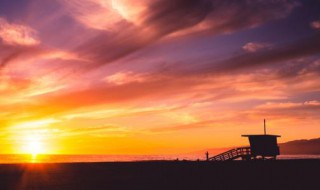 落日黄昏的优美句子 日落黄昏的唯美句子有哪些