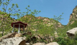 天马山风景区在哪里 是人们出游观光的好地方